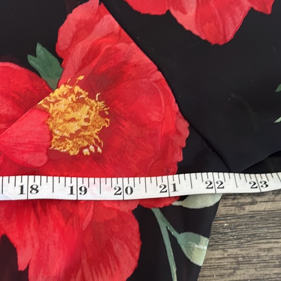 Kate & Lily Floral Maxi Dress sa 14W - Picture 11 of 17